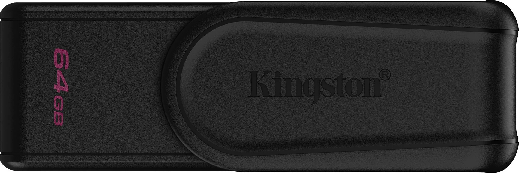 USB Kingston DataTraveler Exodia S 64GB, USB 3.2, zi