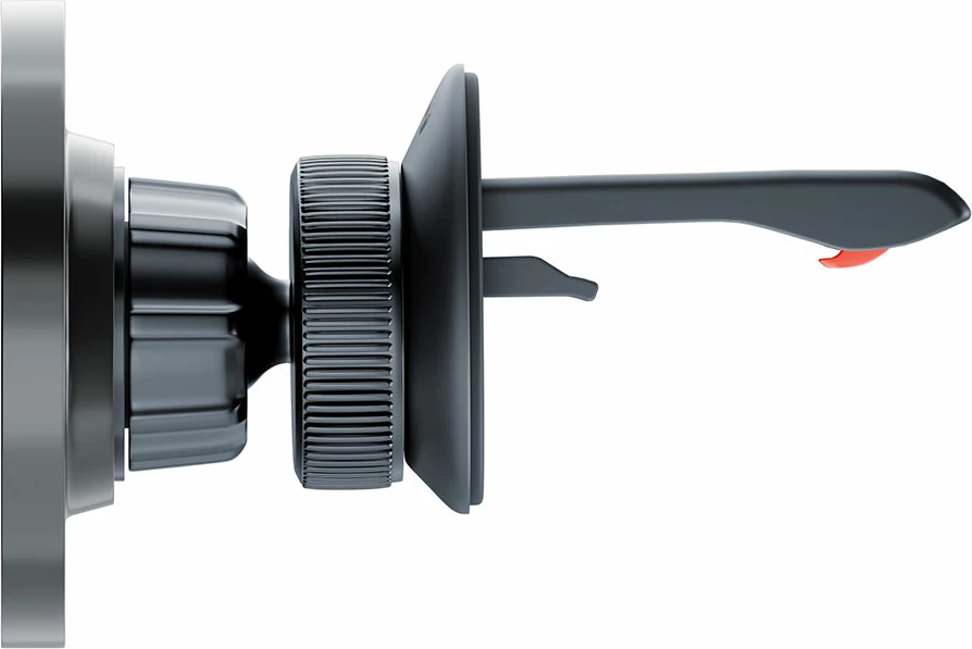 Mbajtës magnetik për celular 3mk MagHolder, për grilë të ajrit, i zi