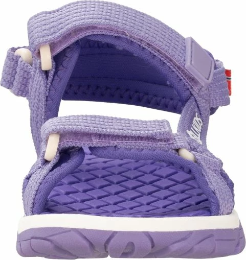 Sandale për fëmijë Trollkids, lilac