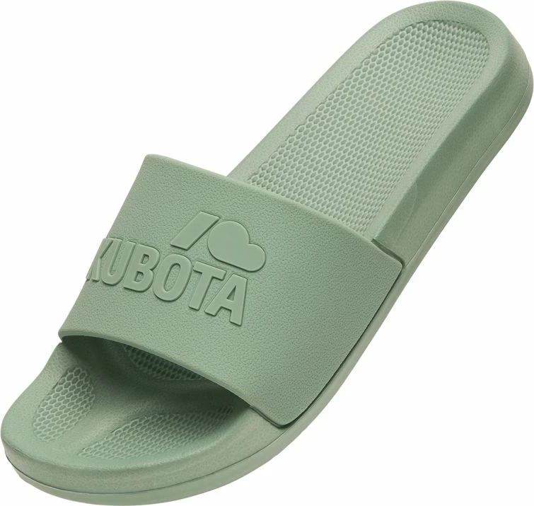 Papuqe Kubota, jeshile