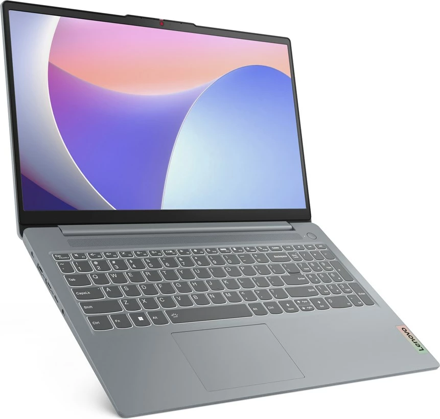 Laptop Lenovo IdeaPad Slim 3 15IAH8, Intel Core i5-12450H, 8 GB RAM, 512 GB SSD, 15.6" Full HD, Arctic Grey