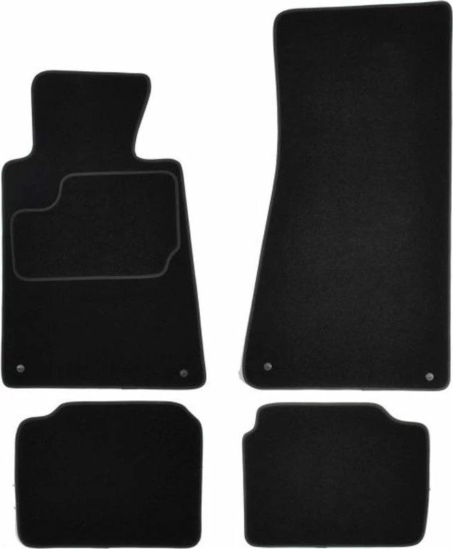 Shtroje Tepih Audi A5 Coupe 8t 2007- Aud140