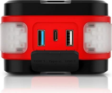 Jump starter Xblitz ENERGYBOOST, i zi