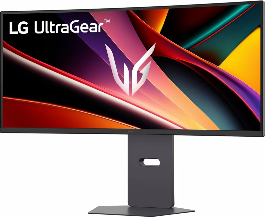 Monitor gaming LG UltraGear 34G600A-B 34\" UWQHD 3440x1440 160Hz 1ms i lakuar FreeSync Premium HDR10, i zi