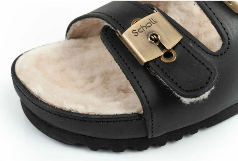 Papuqe Scholl femra, krem