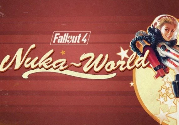 Fallout 4: Nuka World DLC Global