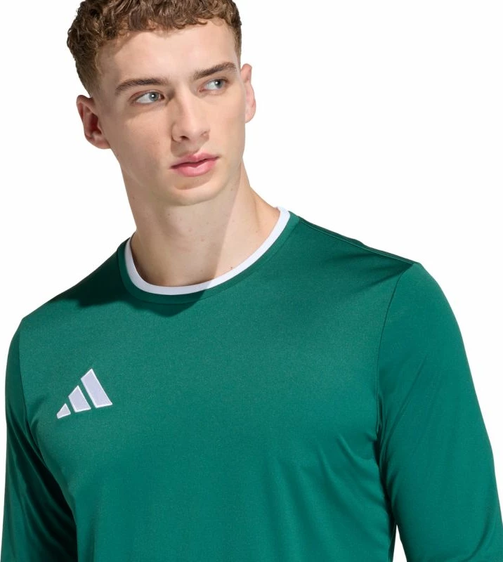 Fanellë futbolli për meshkuj adidas, e gjelbër