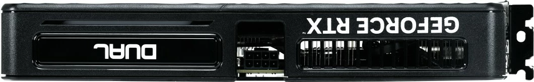 Kartelë grafike Palit GeForce RTX 5060 Ti Dual OC, 8GB GDDR7, e zezë
