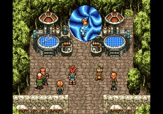 Chrono Trigger Global