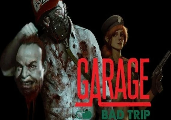 GARAGE: Bad Trip EN/DE/FR/JA/KO/PT/RU/ES Global