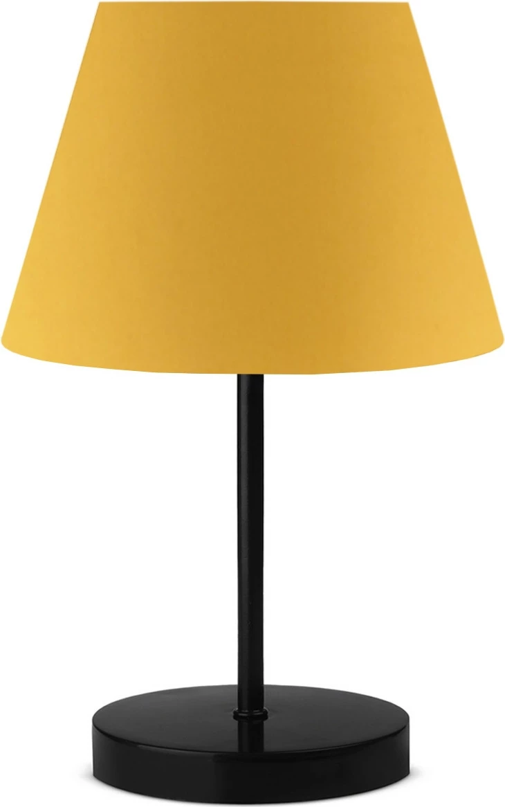 Llambë tavoline Opviq, ngjyrë mustard, AYD-3157