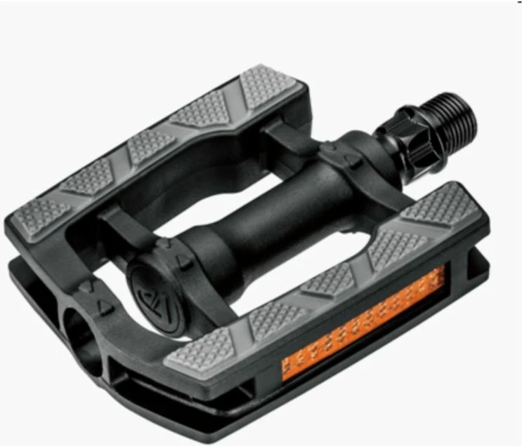 Pedale biçiklete Yakimasport, të zeza