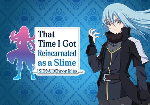ISEKAI Chronicles: That Time I Got Reincarnated as a Slime EN/DE/FR/JA/KO/ZH/ZH Global