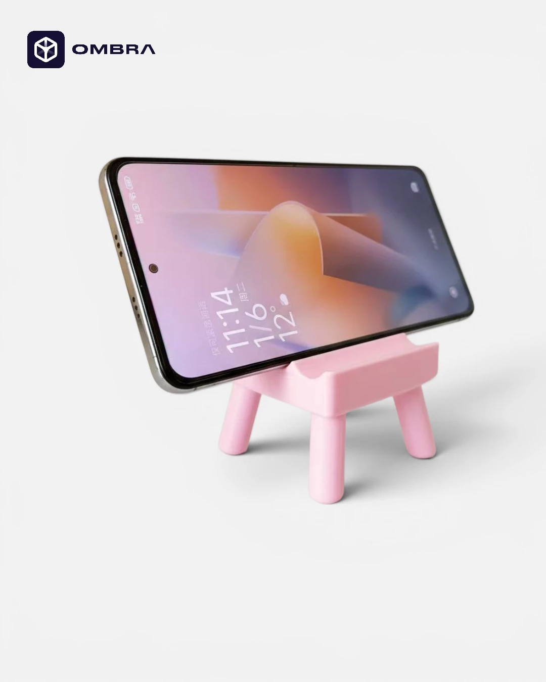 Mbajtese Telefoni / Karrike e pembe