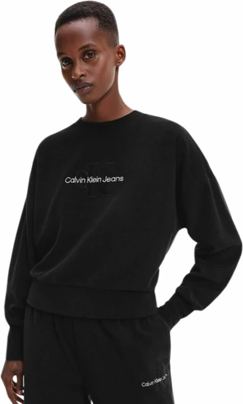 Duks për femra Calvin Klein, i zi