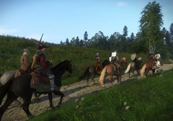 Kingdom Come: Deliverance - Band of Bastards DLC Global