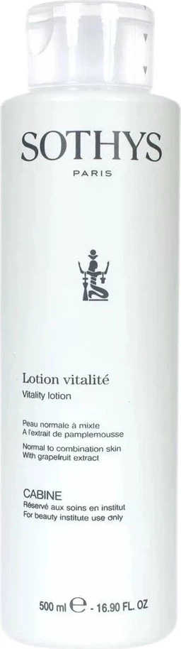 Tonik fytyre për femra Sothys Vitality Moisturizing 500ml