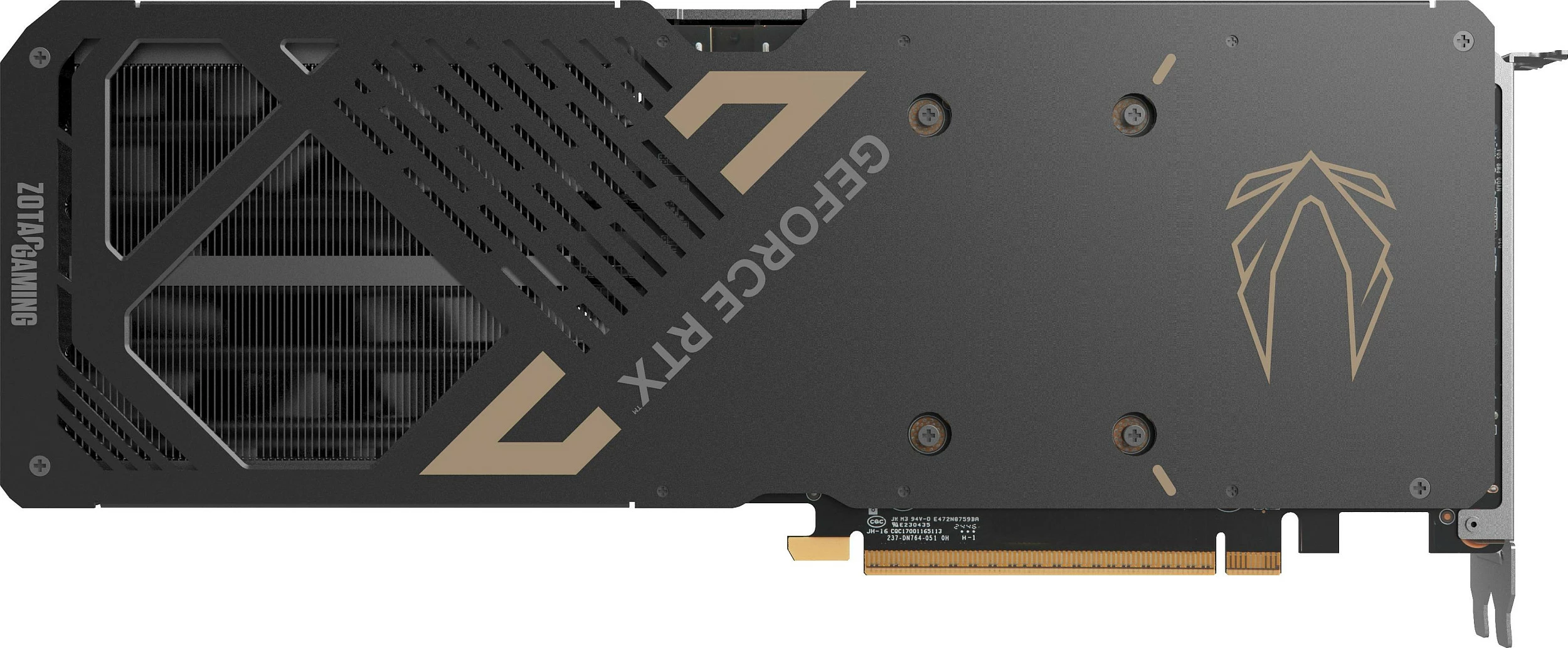 ZOTAC GAMING GeForce RTX 5070 SOLID - graphics card - GeForce RTX 5070 - 12GB
