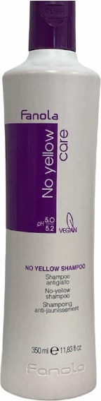 Shampo Fanola No Yellow, 350 ml
