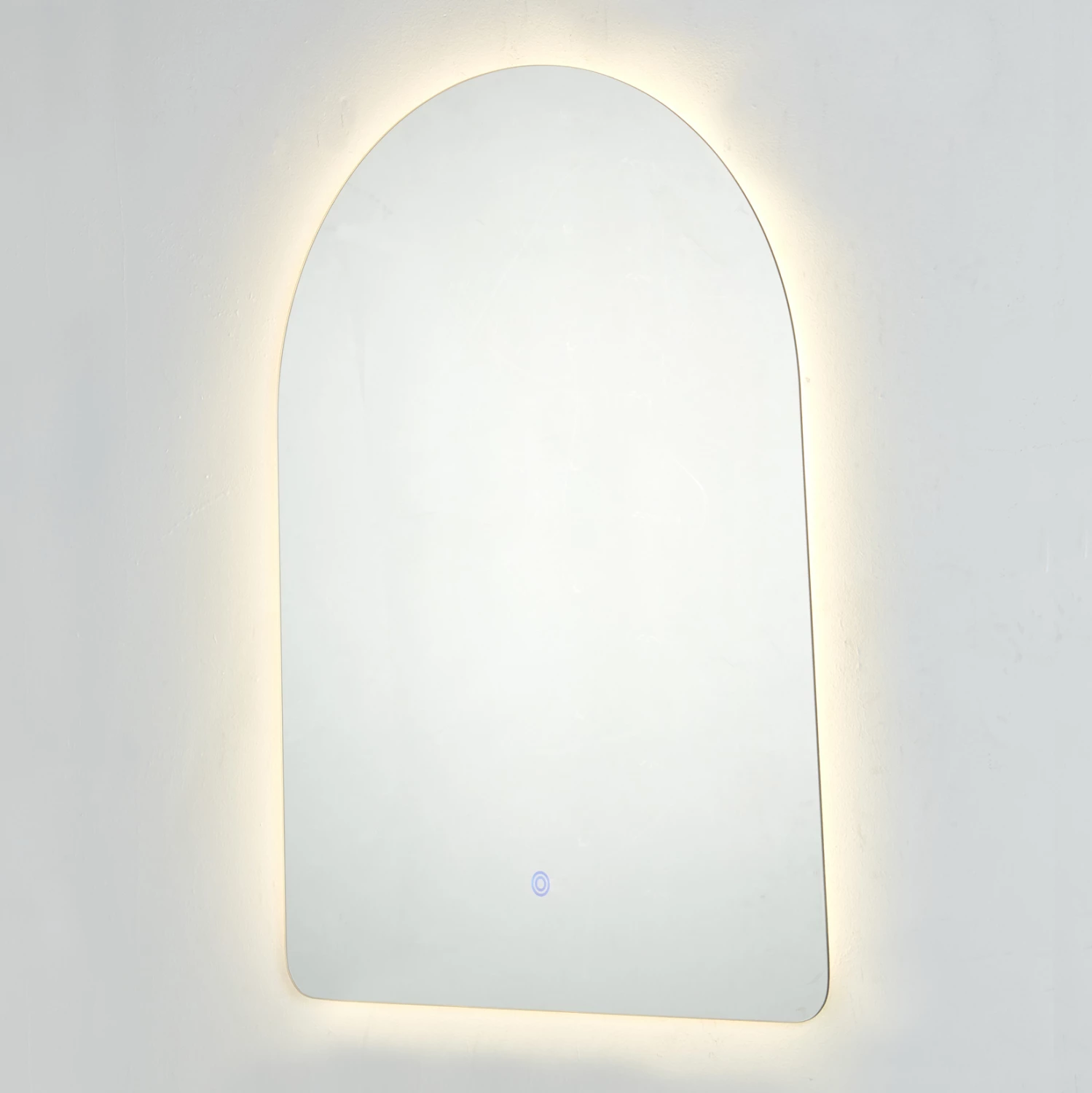 Pasqyrë muri pa kornizë, ndriçim LED, TORCH FH4497, 59x79H cm.