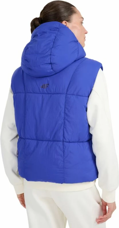 Jelek për femra 4f, cobalt [Madhësia: XL]