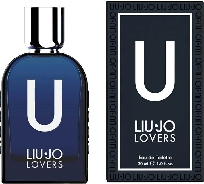 Eau de Toilette Liu Jo Lovers For Him, 30ml
