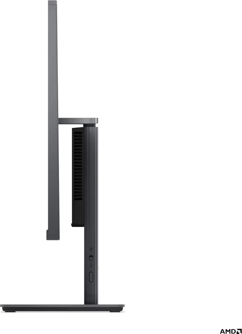Kompjuter All-in-One Lenovo IdeaCentre AIO 27ARR9 27" FHD Ryzen 7 7735HS 16GB/1TB SSD Windows 11 Home Cloud Grey