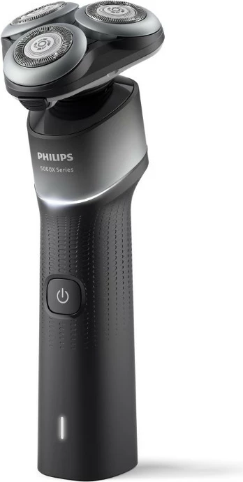 Makinë rroje Philips Series 5000X X5004/00, për meshkuj, e zezë
