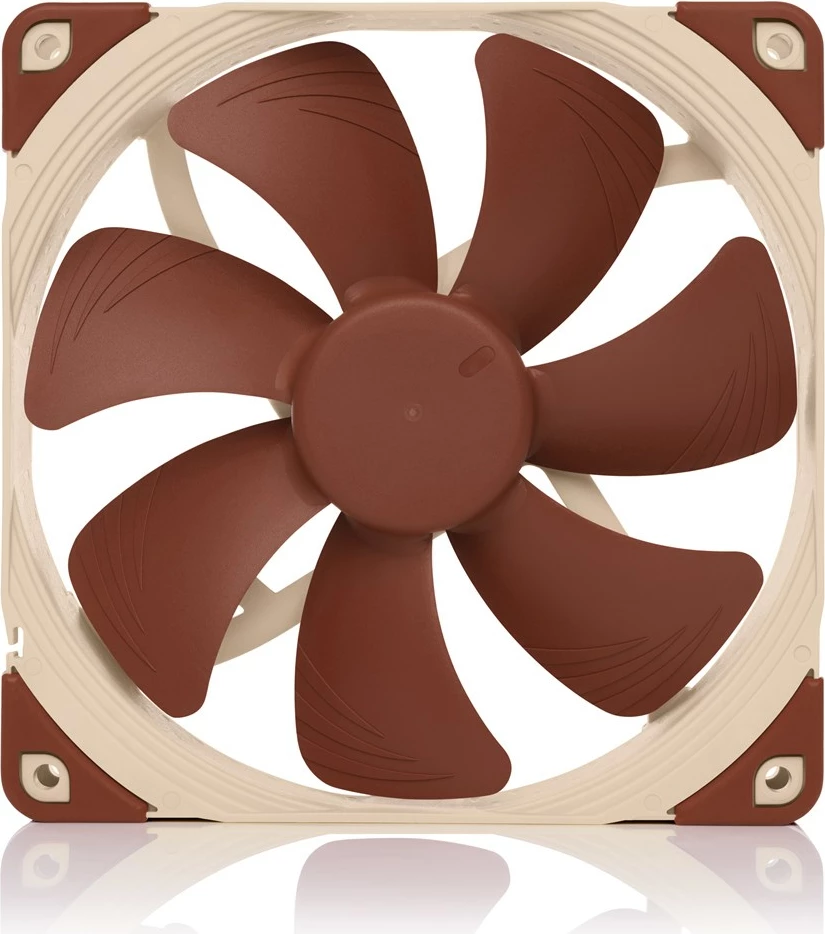 Ftohës Noctua NF-A14, 14cm, bronzë