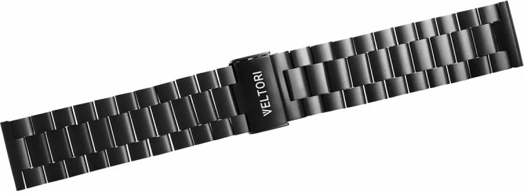 Rrip për orë të mençur meshkuj VELTORI, i zi