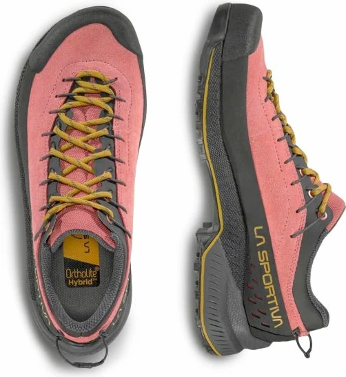 Atlete për femra La Sportiva, rosebay/savana [Madhësia: 37.5]