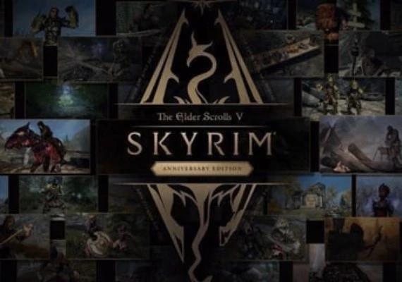 The Elder Scrolls V: Skyrim Anniversary Edition EN Global