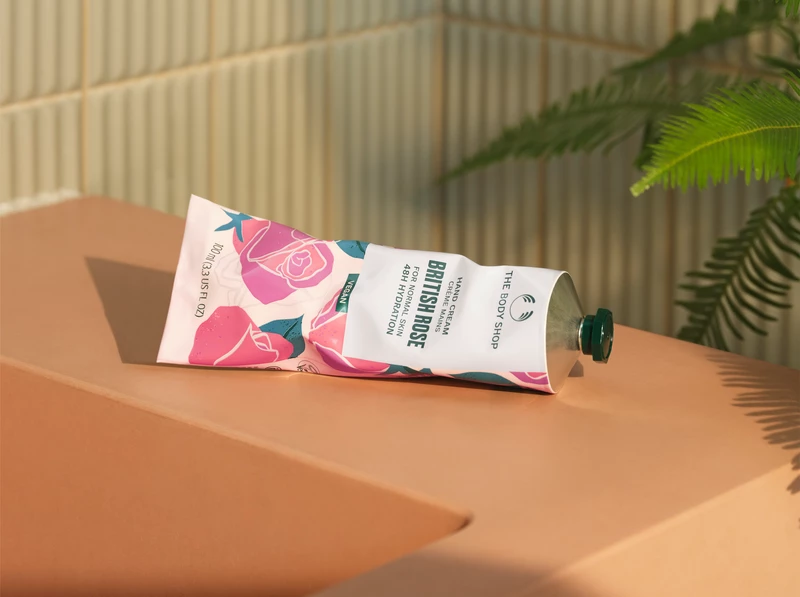 Krem Duarsh me Trëndafil Britanik 100 ML