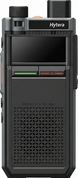 Radio komunikimi 4G HYTERA P50E, 2GB RAM 32GB, Wi‑Fi Bluetooth GNSS, e zezë