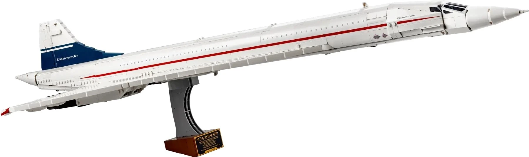 Set LEGO ICONS 10318 Concorde