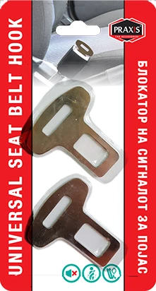 Praxis Bllokuesi Rypit Metal 99162