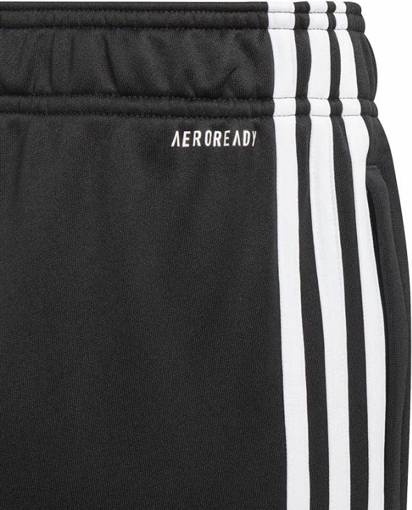 Pantallona sportive për fëmijë adidas, të zeza [Madhësia: 164 cm]