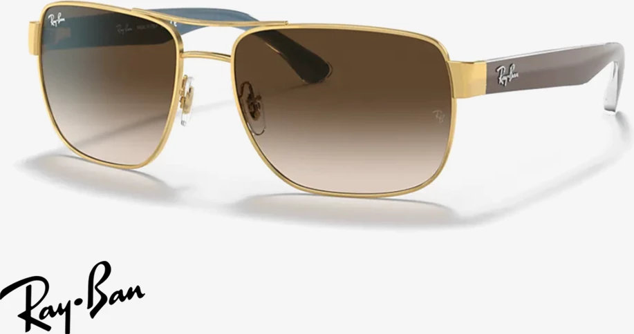 Syze dielli Ray-Ban RB3530 001/13 58
