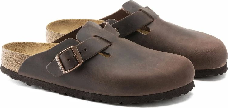 Atlete Birkenstock unisex, ngjyrë kafe