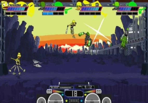 Lethal League EN Global