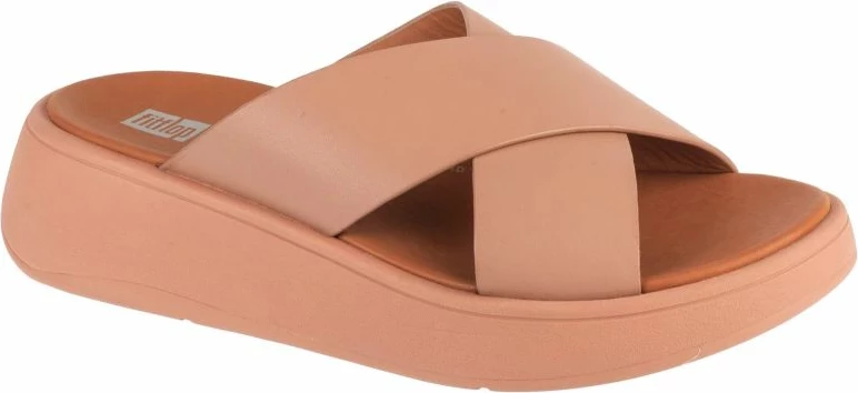 Sandale për femra FitFlop, bezhë