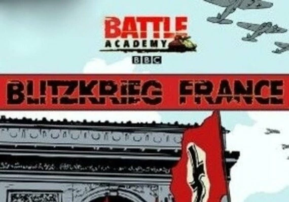 Battle Academy: Blitzkrieg France DLC EN/DE/FR/IT/ES Global