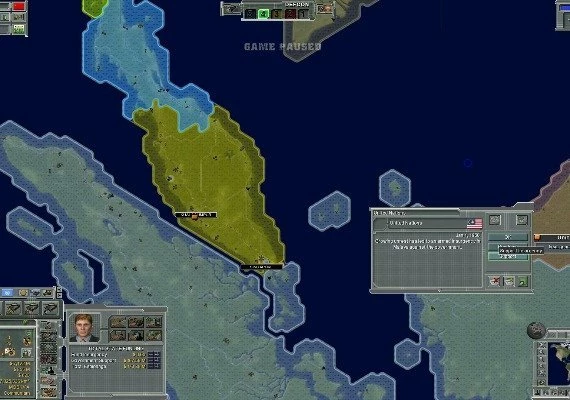 Supreme Ruler: Cold War EN/DE/FR/ES Global