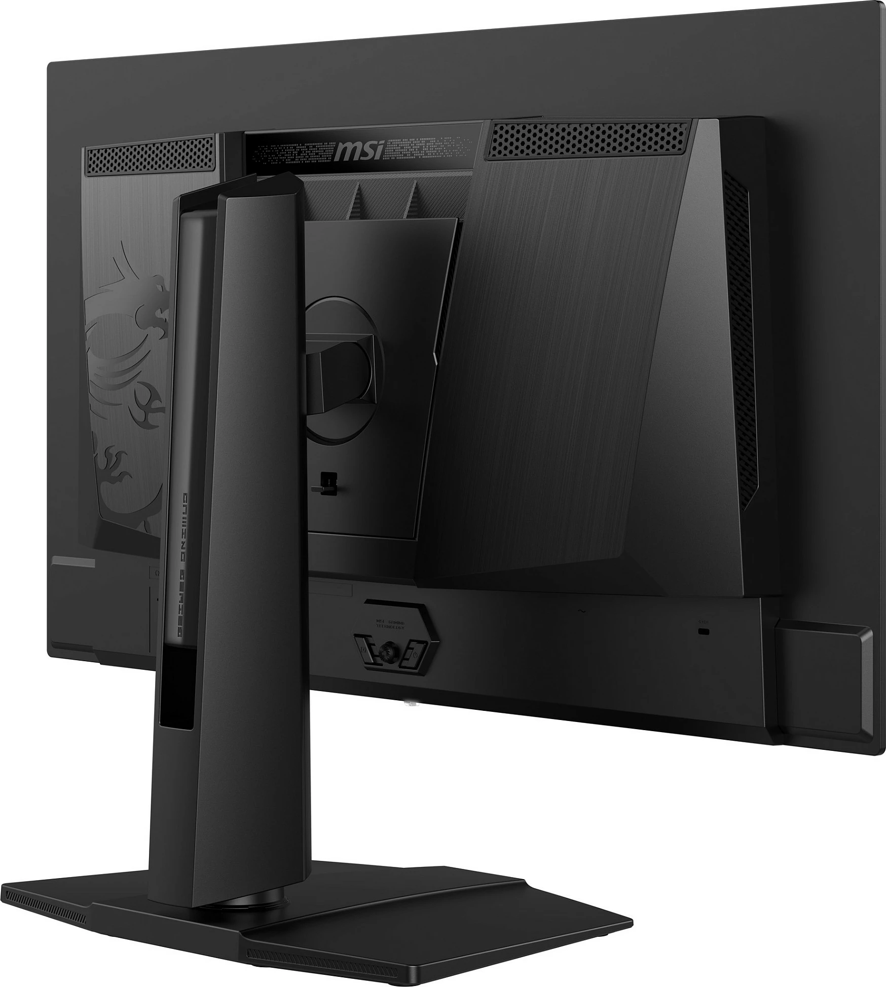 Monitor MSI 9S6-3CD79A-032, 26.5", QHD 2560x1440, QD-OLED, 500Hz, 1ms, FreeSync Premium Pro, i zi