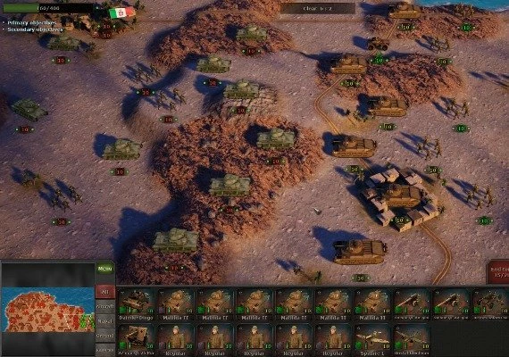 Strategic Mind: Fight for Freedom EN/DE/FR/PL/KO/RU/ZH/UK Global