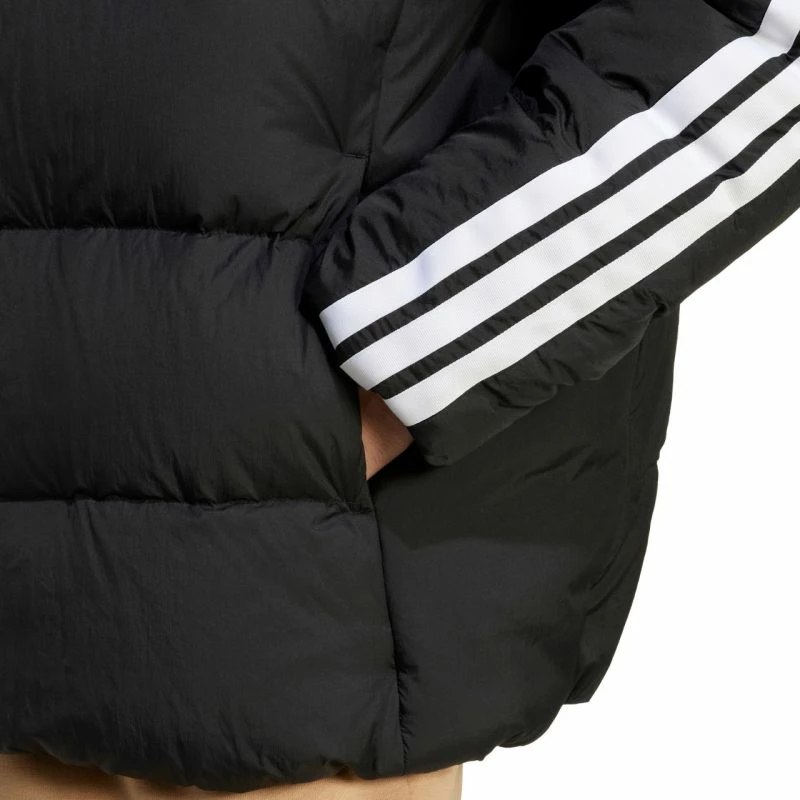 Jakne për meshkuj adidas, e zezë [Madhësia: S]