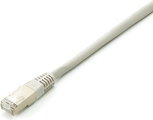 Kabllo rrjetit Cat6a Equip S/FTP 3m set 5 copë, ngjyrë hiri