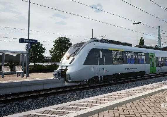 Train Sim World: Rapid Transit DLC EN/DE/FR/IT/PL/RU/ZH/ES Global