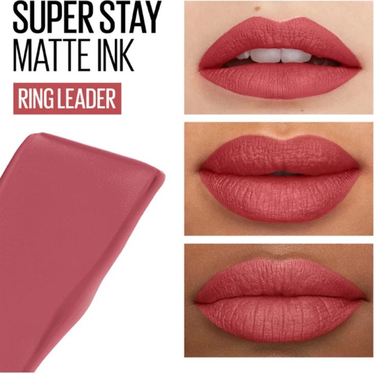 Maybelline Super Stay Matte Ink 175 Ringleader