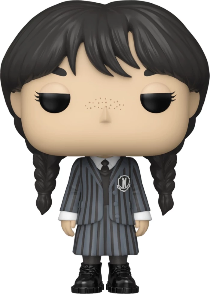 Figurinë koleksionuese Funko POP! TV Wednesday - Wednesday, vinyl